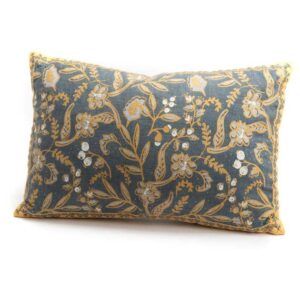 Coussin maharadjah Lin