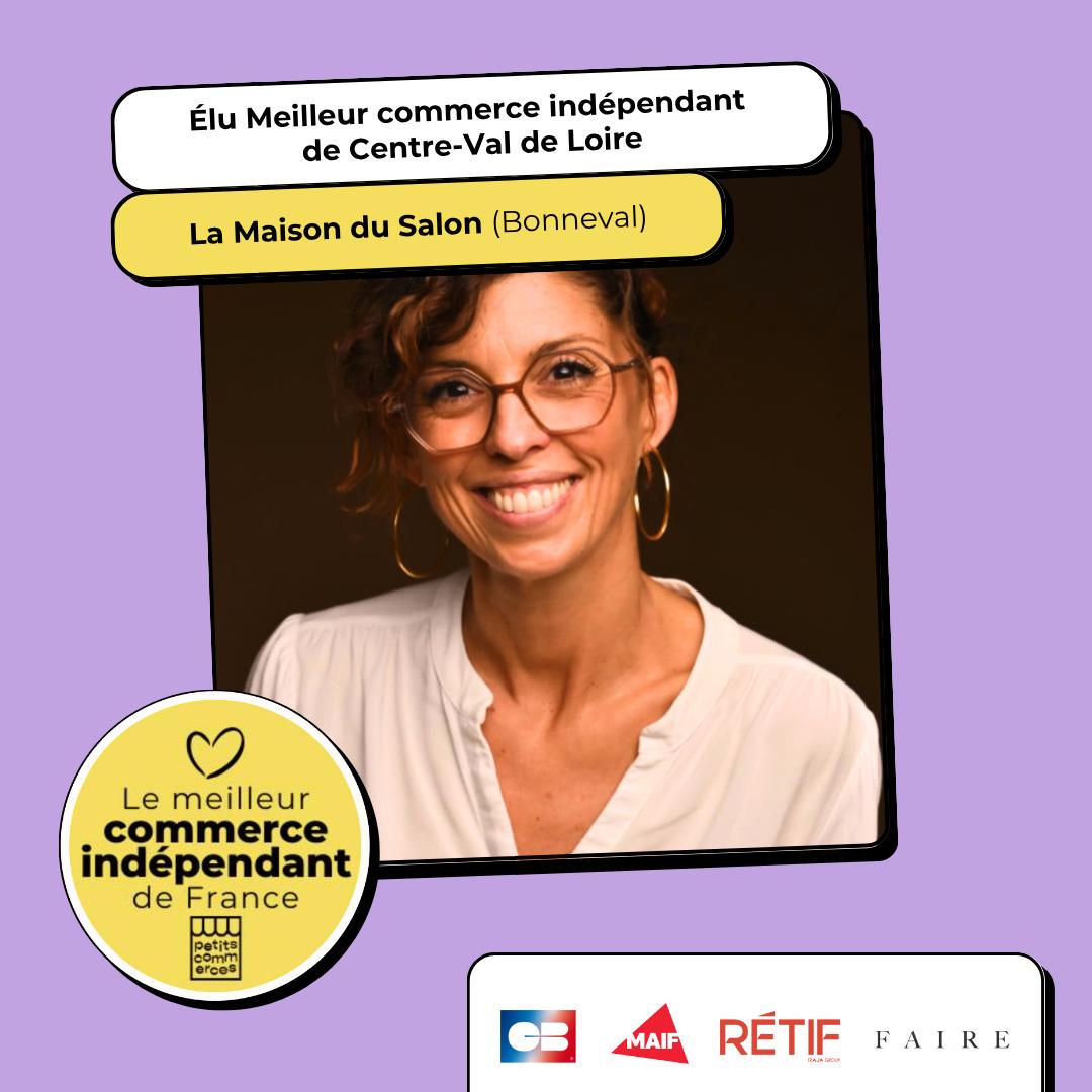 Meilleur commerce indépendant régional