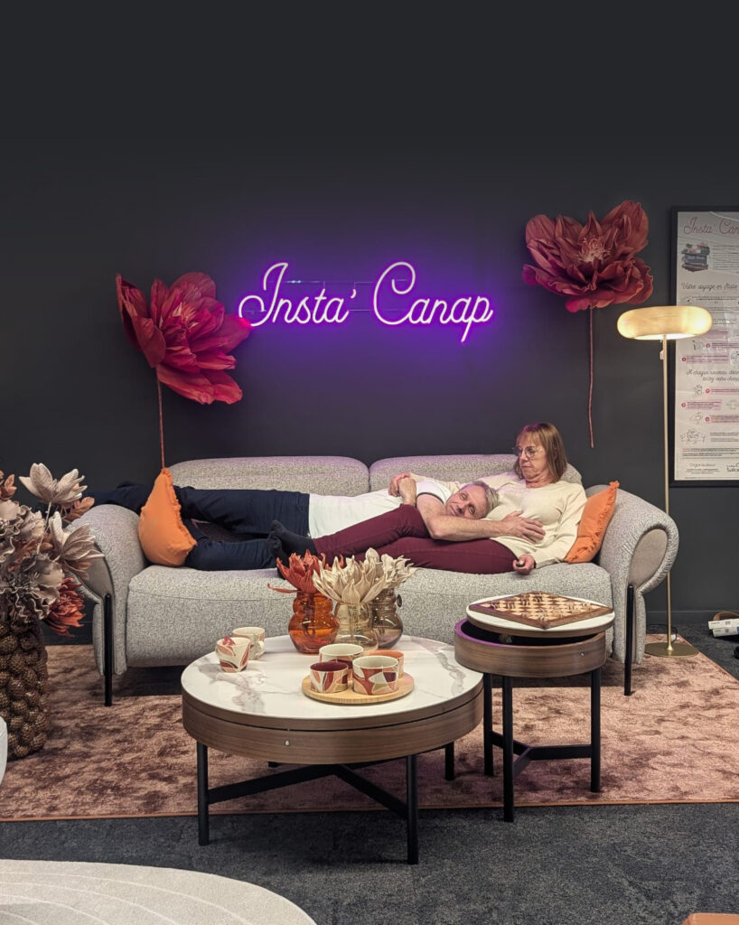 Francis et Christine