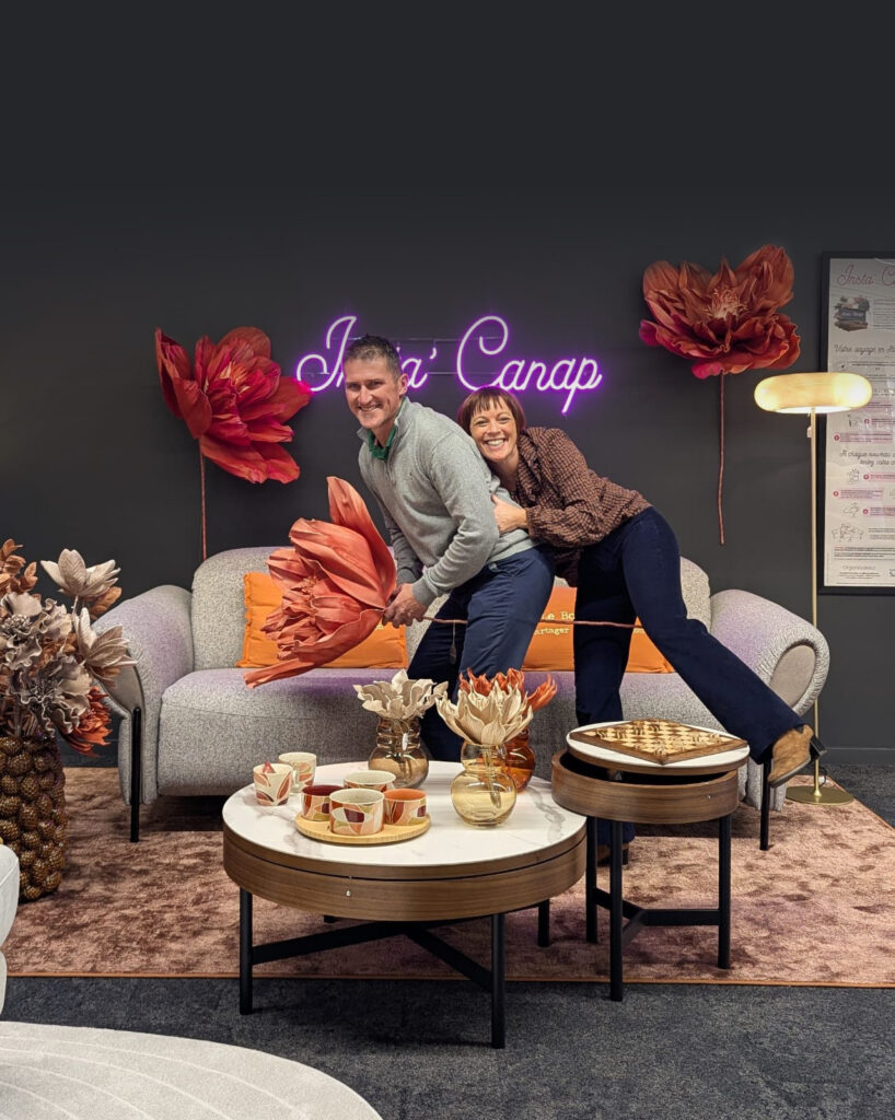 Jérôme et Aurélie