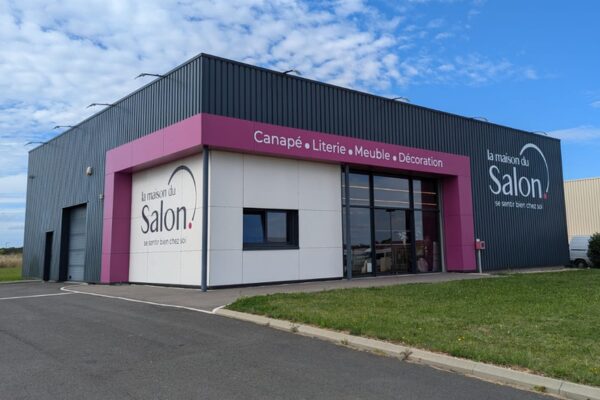 Le magasin la maison du Salon à Bonneval