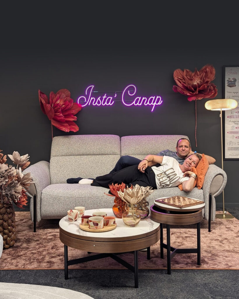 Sébastien et Murielle