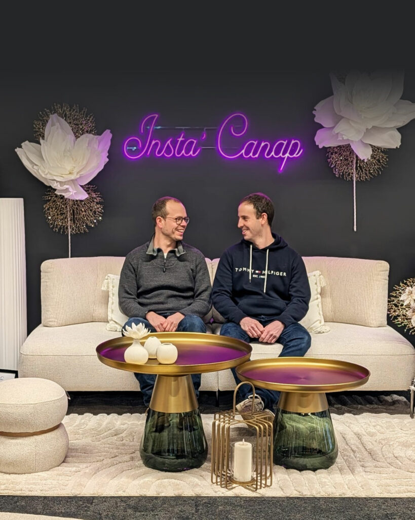 Instacanap-decor-hiver-Maxime-et-Matthieu