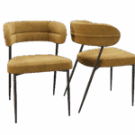 CHAISE LONDRES TWILL-ocre-2