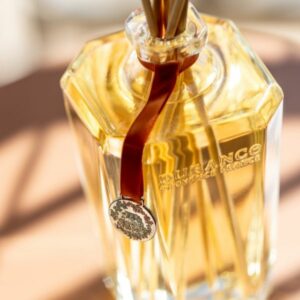 Durance bougie parfum 6mois