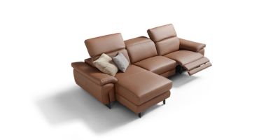 Le canapé avec relaxation