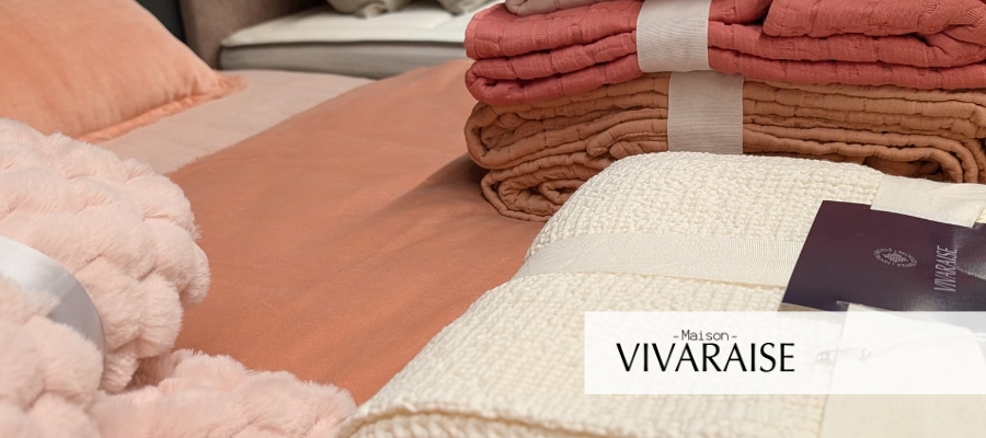 Linge de lit Maison-vivaraise