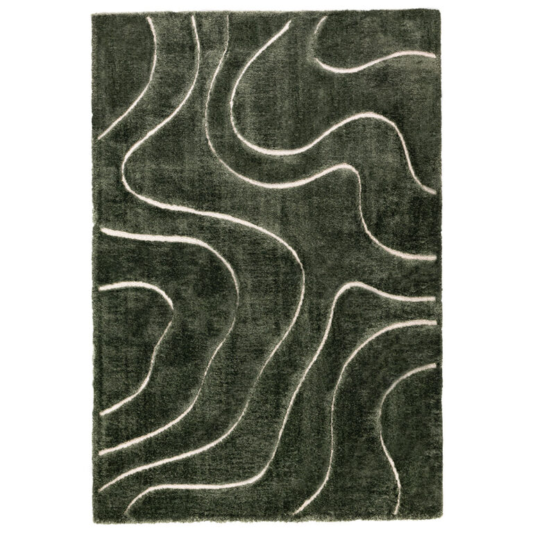 Tappeto VENERE 3 VERDE