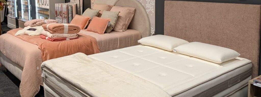 literie et linge de lit pour des nuits douces