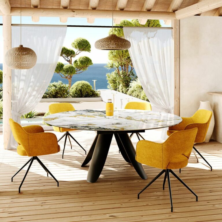 table AJACCIO
