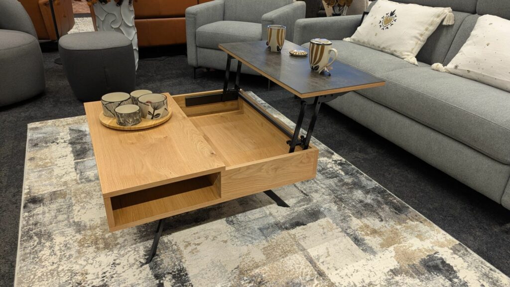 table basse Dakota