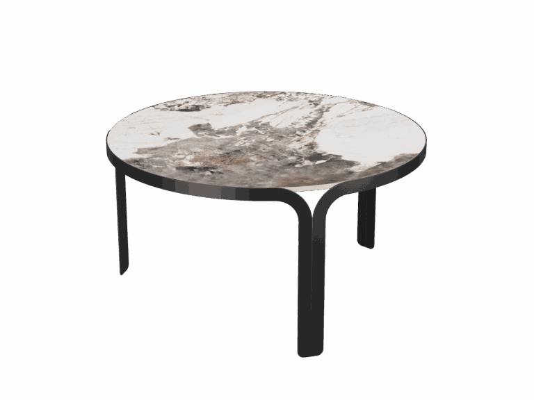 table basse madura finition calcatta
