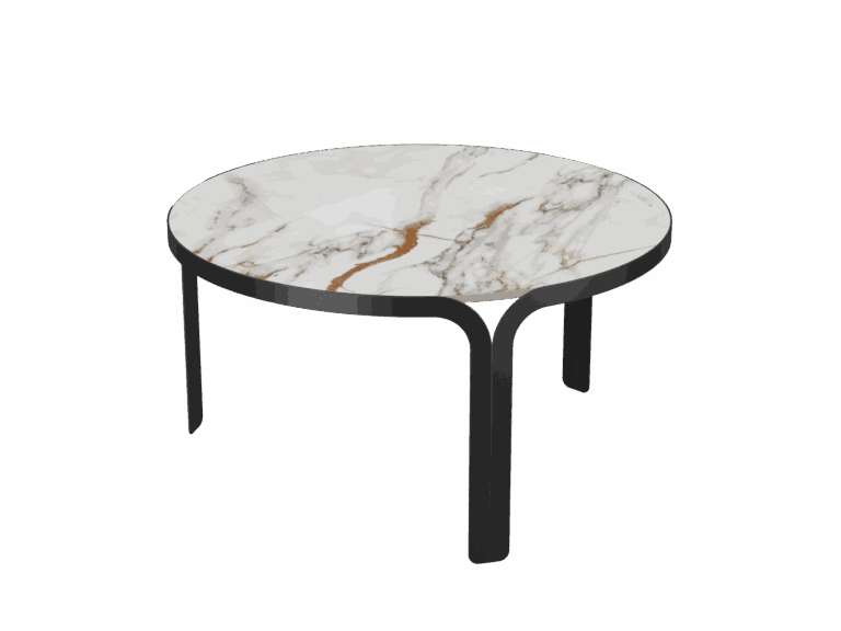 table basse madura finition fiorentino