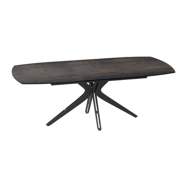 table-ceramique-Vancouver-finition-Acier