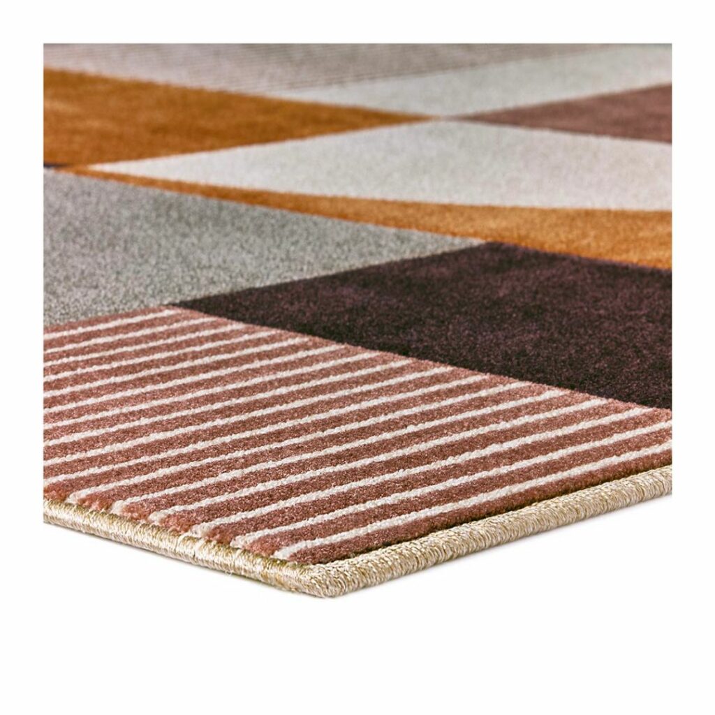 tapis sitap géométrique détail 1