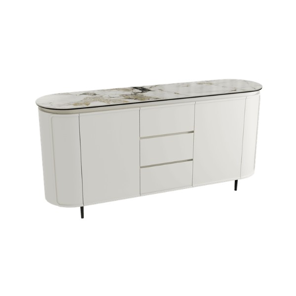 Buffet OHIO ivoire