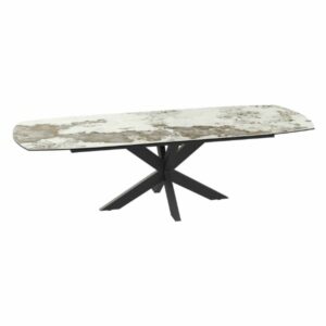 TABLE DE REPAS PHOENIX finition Calcatta-1
