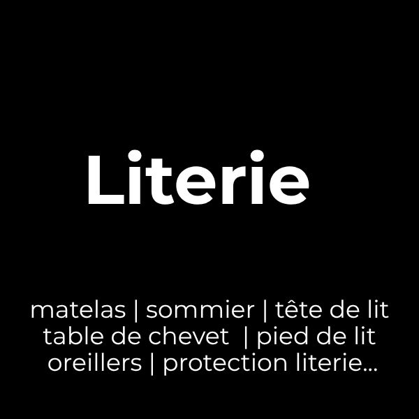 espace pro-literie