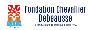 logo Fondation Chevallier Debeausse