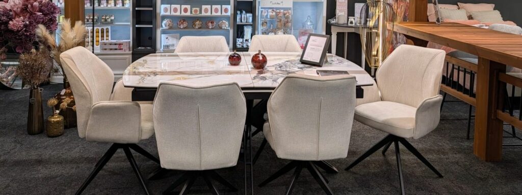 table vancouver finition doro