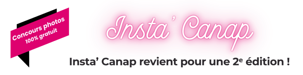 Insta’ Canap revient pour une 2ᵉ édition