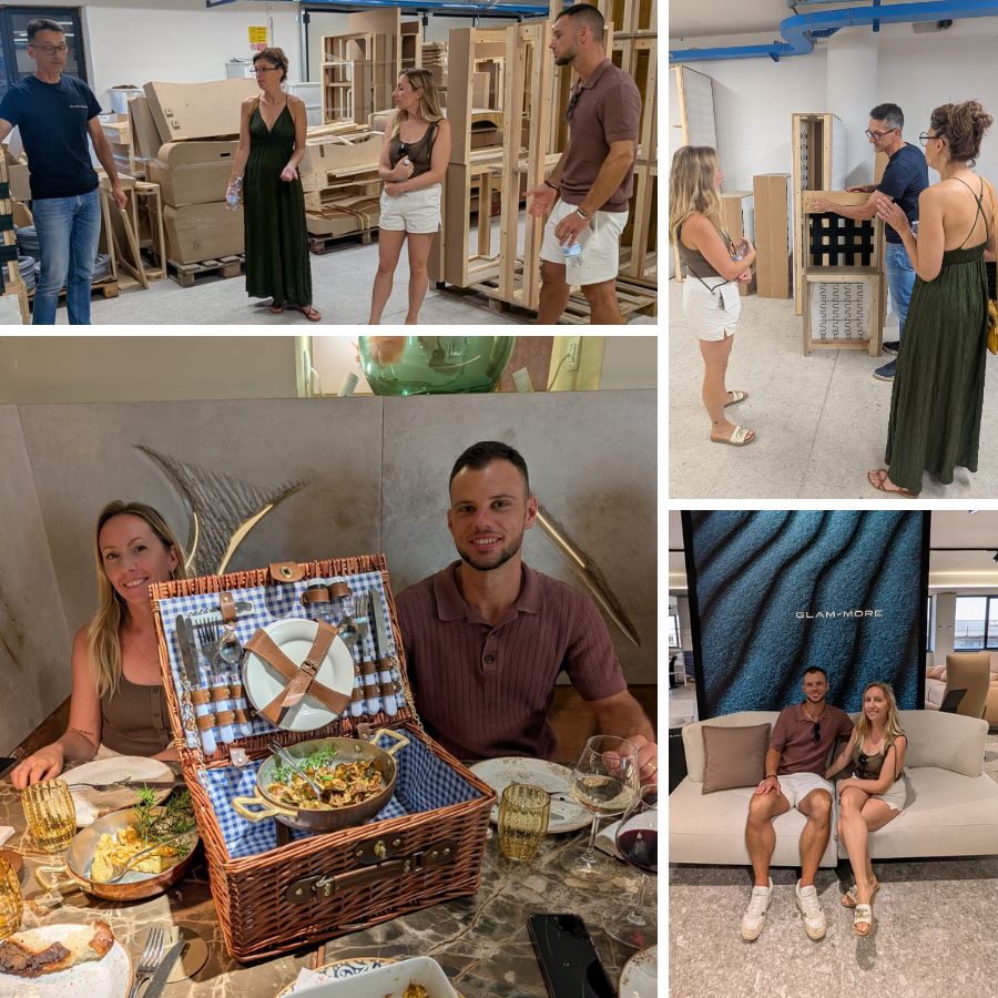 Photos voyage en Italie Insta' Canap